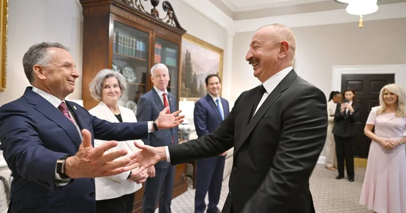 Уиткофф восхитился лидерством Ильхама Алиева Minval Politika