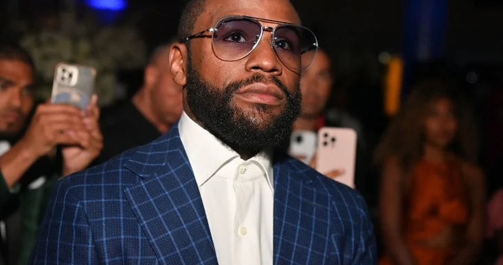 Floyd Meyvezer var dövlətini göstərib: “Mən bizneslə məşğulam” FOTO