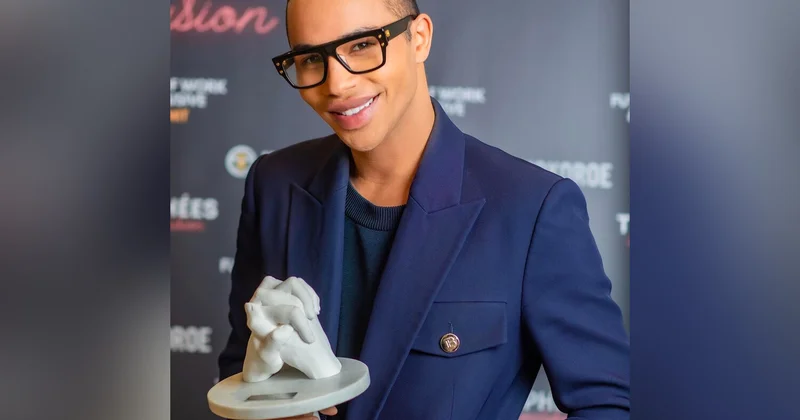 Дизайнер Оливье Рустен покинул пост директора бренда Balmain