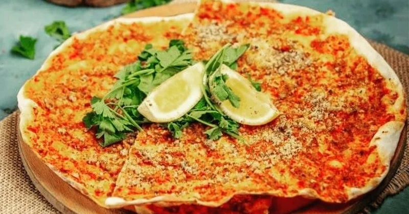 ЕС официально признал уникальность газиантепского лахмаджуна Minval Politika