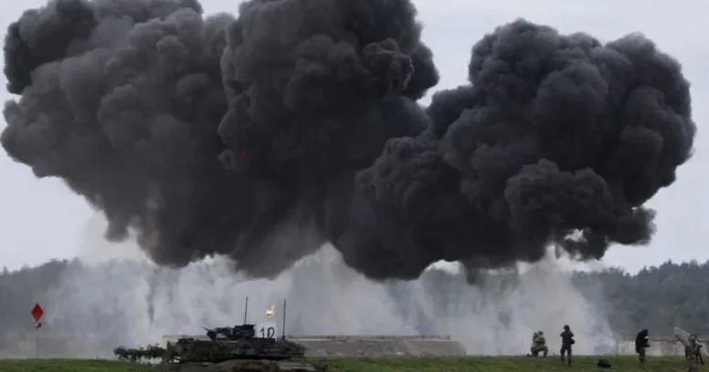 Polşa ölkə tarixinin ən böyük hərbi təliminə başladı