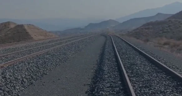 Həkəri stansiyasında işlər başa çatmaq üzrədir Zəngəzur dəhlizində növbəti mərhələ VİDEO