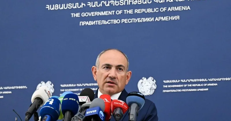 Paşinyan Bakı və Ankaraya yol açmağa HAZIRDIR