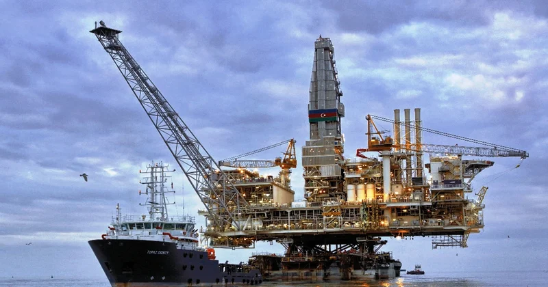 BP раскрыла новые данные по проекту Шахдениз : газ, конденсат, расходы