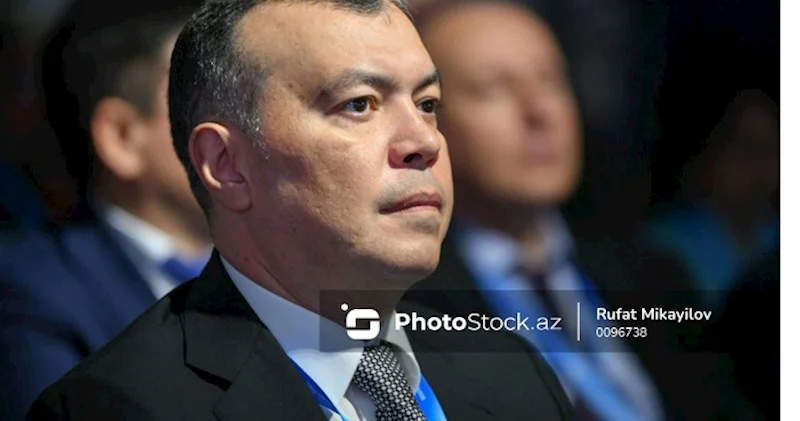 Nazir: Azərbaycan dövlət borcunun ÜDM ə nisbətinə görə ən aşağı göstəriciyə malik 20 ölkə arasında yer alır