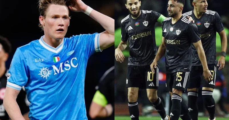 İtaliya mətbuatı: “Qarabağ” möhtəşəm oyun göstərdi və “Napoli”yə xəbərdarlıq mesajı göndərdi in ARAŞDIRMASI