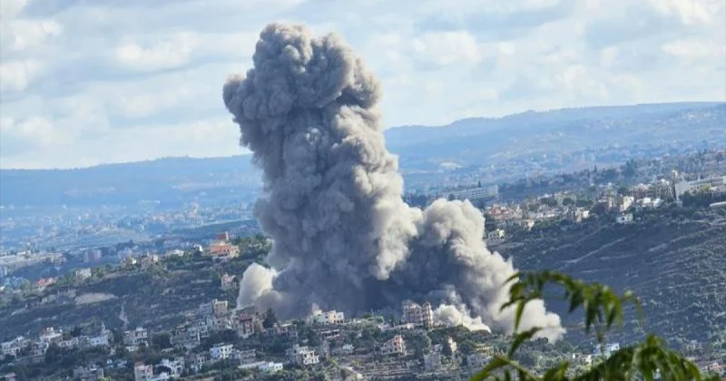 İsrailin hücumları Livanda xalqın öz evlərini tərk etməsinə səbəb olub