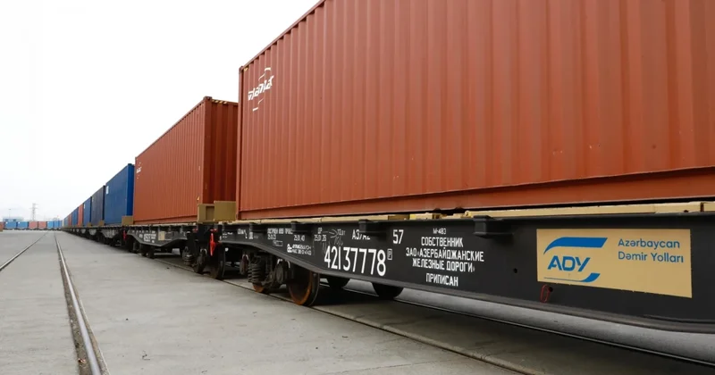 ADY nin konteyner daşımaları 18% artıb