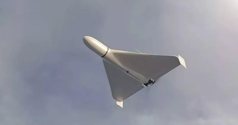 УНИАН: ВСУ уничтожили базу российских дронов ВИДЕО