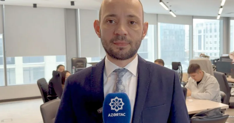 Yusuf Özhan: Türk xəbər agentliklərinin birliyi xüsusi əhəmiyyətə malikdir