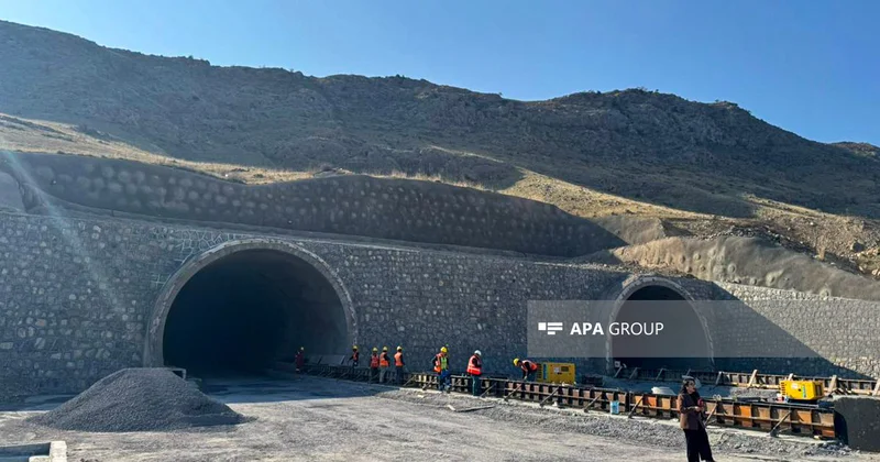 Zəngəzur dəhlizində son mərhələyə doğru: Horadizdən Ağbəndə uzanan yollar TƏHLİL