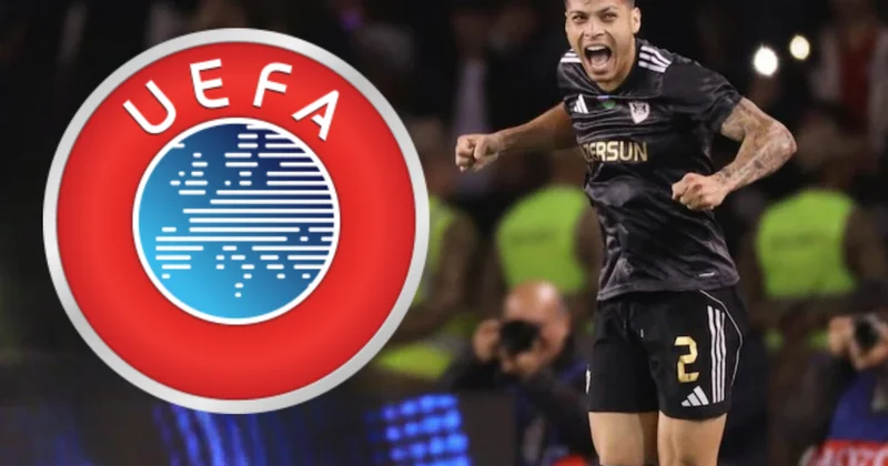 Азербайджан поднялся в рейтинге УЕФА после ничьей "Карабаха" с "Челси"