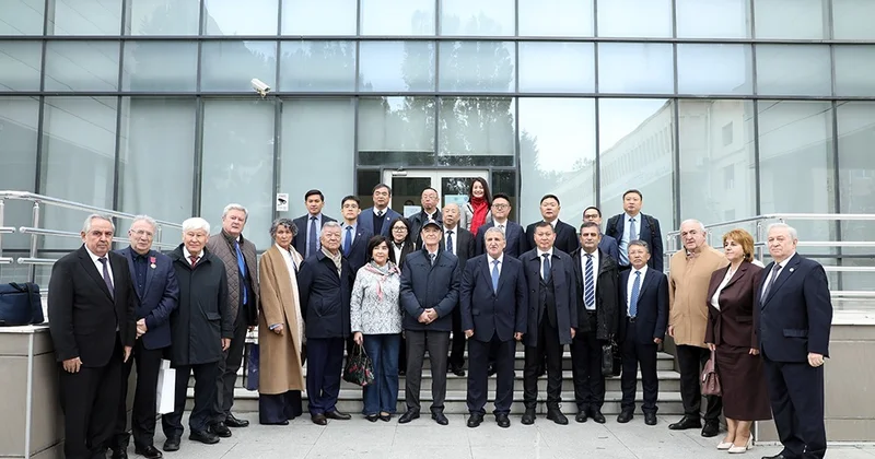 НАНА 80: мотивация на новые свершения