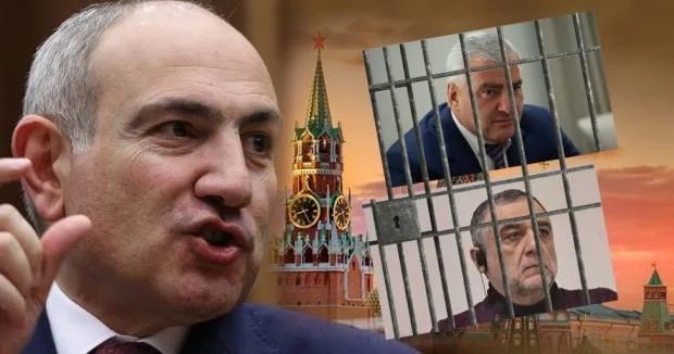 Paşinyan hakimiyyəti itirsə, həyatı da risk altındadır ŞƏRH