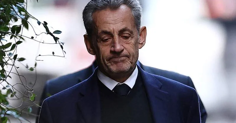 Саркози в тюрьме подсел на йогурты