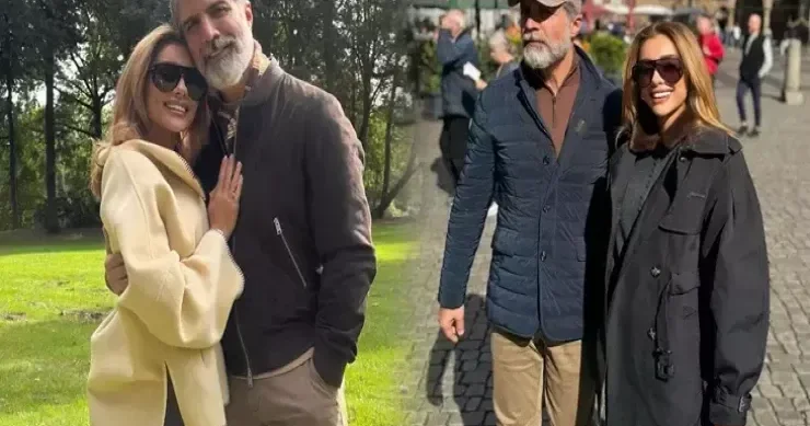 Özcan Dəniz qardaşını məhkəməyə verib gənc arvadı ilə KEFƏ GETDİ