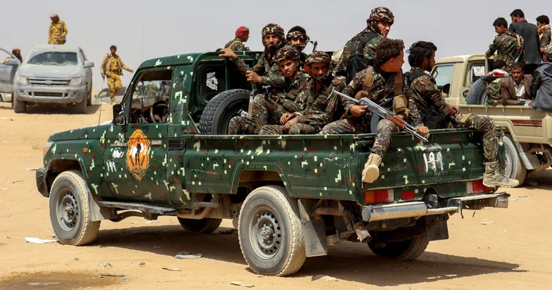 Хуситы готовы к войне с Израилем горячая тема