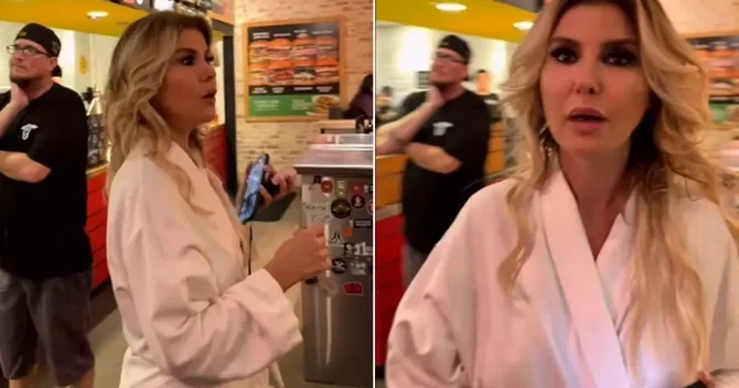 Gülben Ergen onu tənqid edənlərə cavab verdi: Heç kimin vecinə deyil