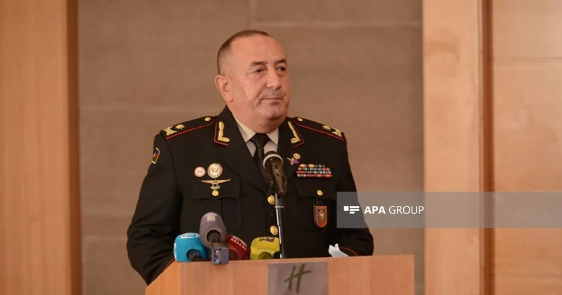 “Tərtər işi” ilə bağlı həbs edilən general Bəkir Orucovla bağlı qərar verilib