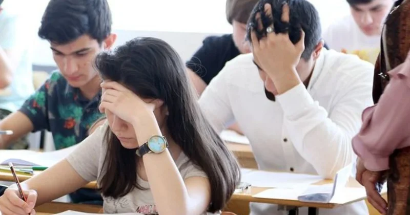 Бабаев и его команда ответят за помощь в сдаче экзаменов выпускникам и абитуриентам