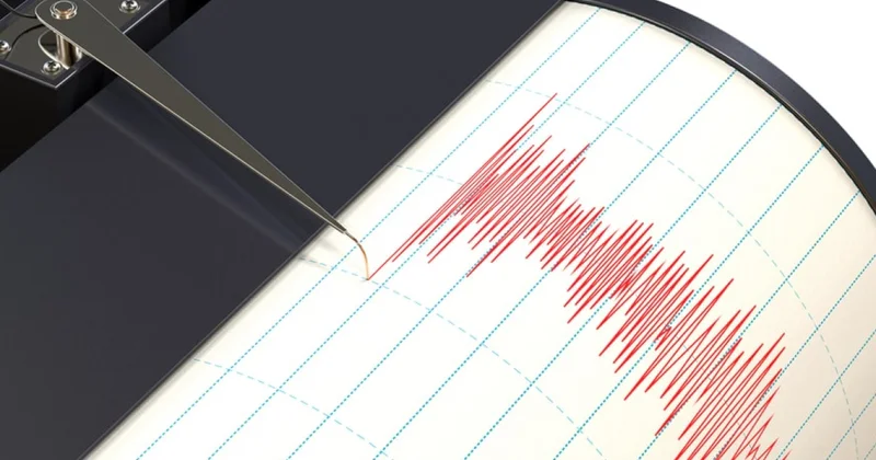 Землетрясение в Турции