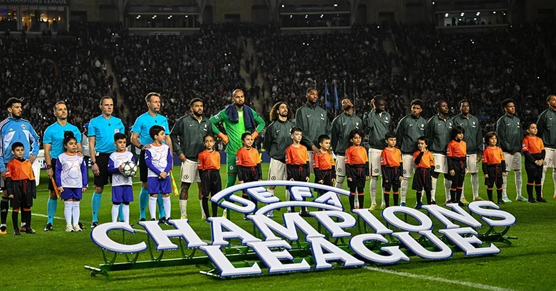 Карабах в ЛЧ. Оценки за Челси