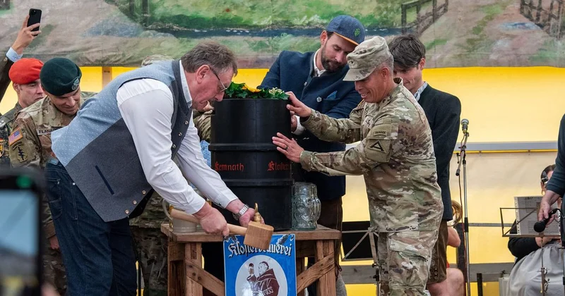 Шатдаун в США ударил по военным базам в Германии