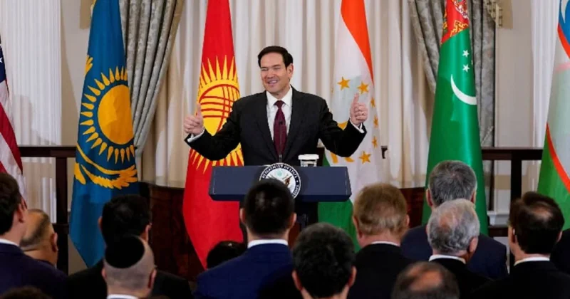 ABŞ dövlət katibi Mərkəzi Asiya ölkələrinə səfər edəcək