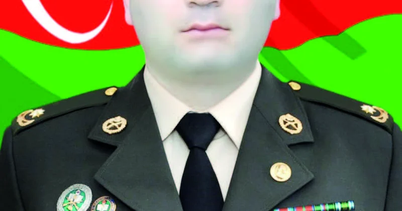 Asiman övladlarını Vətənə əmanət etdi