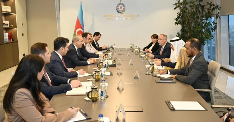 Bakıda İslam İnkişaf Bankı Qrupunun illik toplantılarının keçirilməsi müzakirə olunub