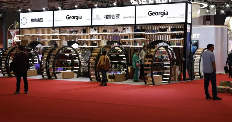 Мариам Квривишвили: Грузия сможет увеличить экспорт в Китай