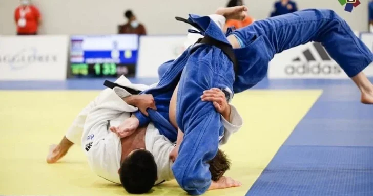 Азербайджанские дзюдоисты выступят на Кубке Европы среди юношей в Дьёре