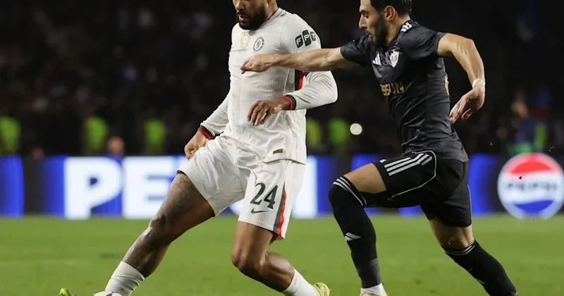 Капитан Челси: Эти голы действительно стали подарком для Карабаха