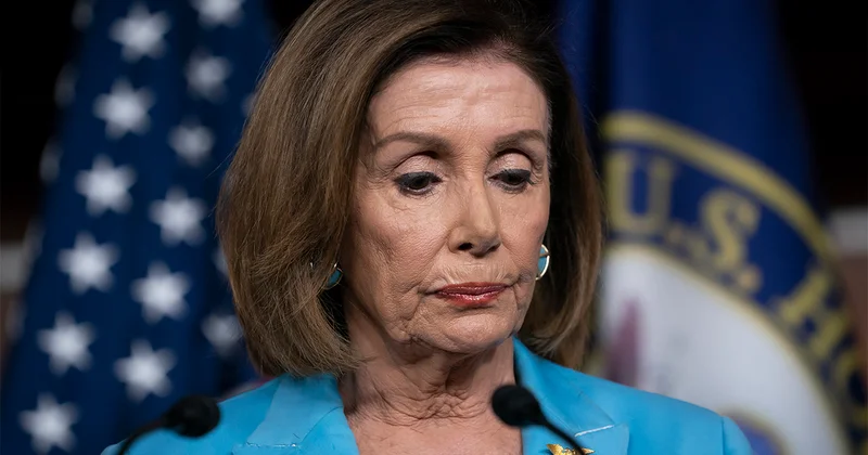 Азербайджанофоб Нэнси Пелоси прощается с Конгрессом Minval Politika