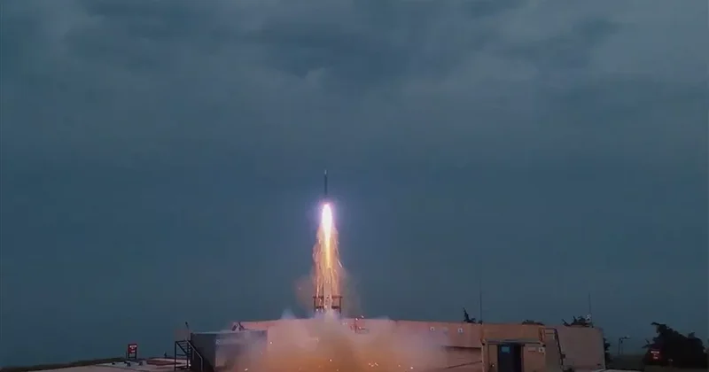 В Турции провели испытания новой системы для пуска ракеты HİSAR D RF ФОТО/ВИДЕО