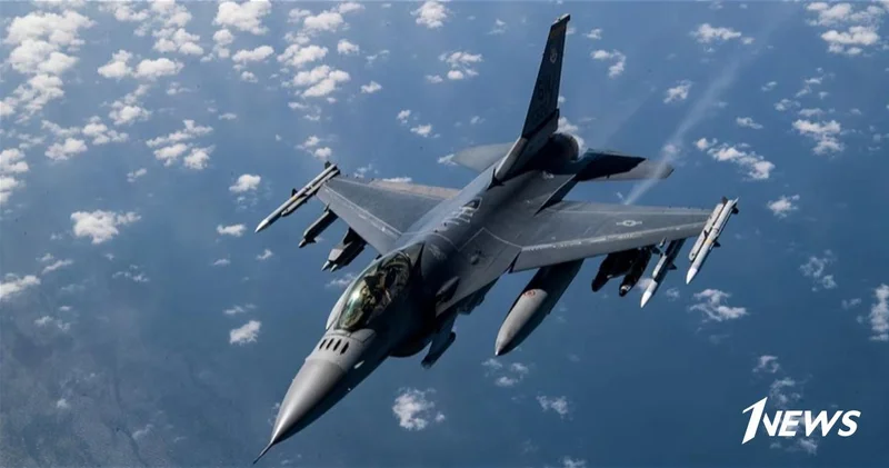 Турция будет представлена на Параде Победы в Баку личным составом и 6 самолетами F 16