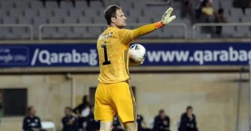 Qarabağ və Çelsi nin sabiq qapıçısı: Bərabərlik hər iki komanda üçün ədalətli nəticə idi