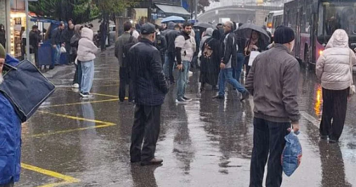 20 Yanvar ərazisində dayanacaq qurulacaq? RƏSMİ