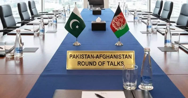 Пакистан и Афганистан возобновят мирные переговоры в Стамбуле