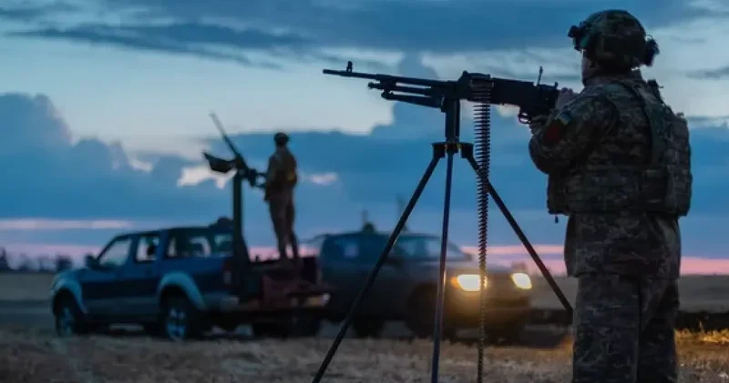 Украину атаковали 135 дронов с пяти направлений