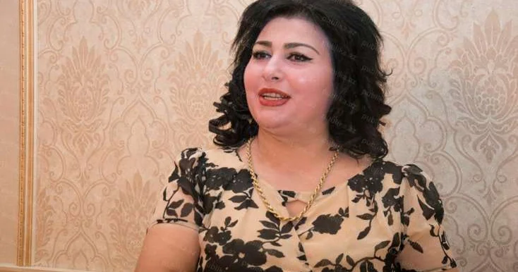 Efirdə dava: Telli Borçalı jurnalistlə dalaşdı VİDEO