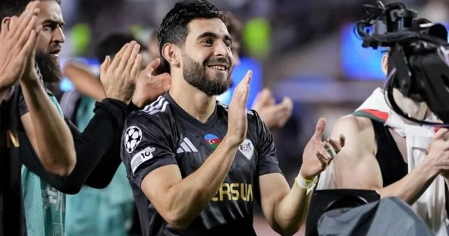 “Avropa klublarından maraq ola bilər” Elvin Cəfərquliyev