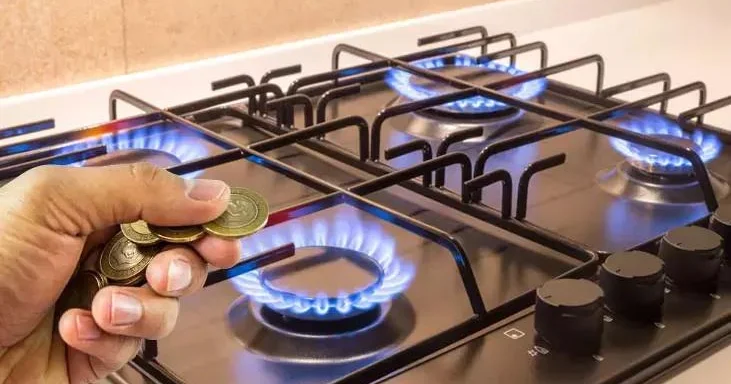 Qəpiklə hesabı yarıya endirən üsul