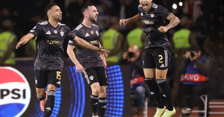 Qarabağ Çelsi : qələbəyə bərabər heç heçə