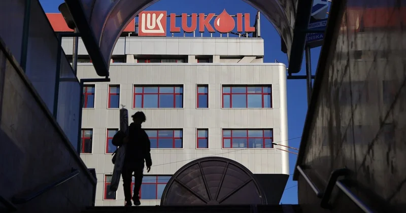 Lukoyl dan Azərbaycanla bağlı mühüm qərar...