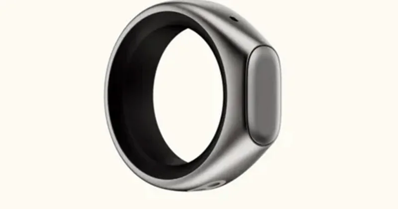 Представлено умеющее общаться голосом пользователя ИИ кольцо