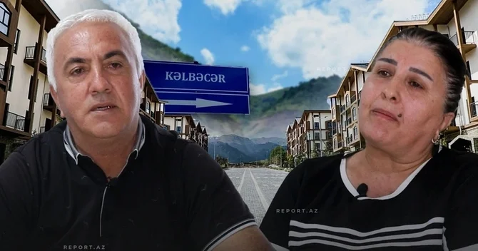 Kəlbəcər sakinləri: İllərlə buranın həsrətilə yaşamışıq