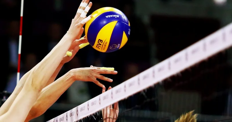 Qadın voleybolçular arasında Yüksək Liqanın I turundan təxirə salınan matç keçirilib
