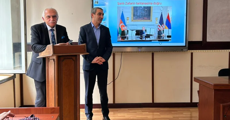 Qarabağ zəfəri: müharibə və sülh problemi tarixin və ədəbiyyatın yaddaşında