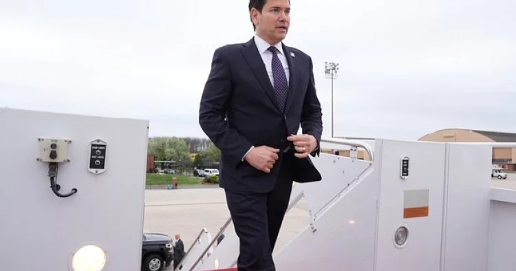 Rubio Orta Asiya ölkələrinə səfər etmək istəyir